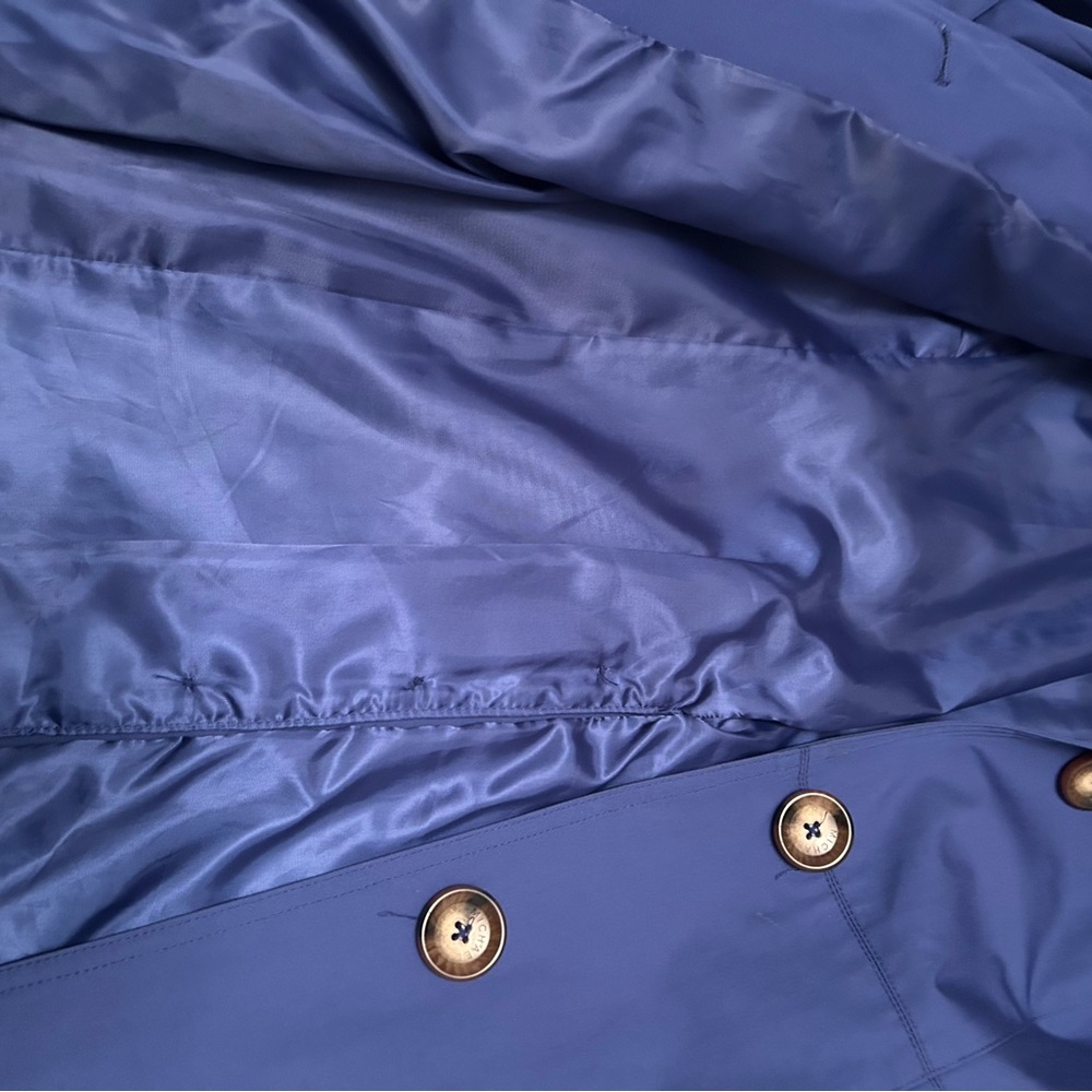 Michael Kors Spring Trench coat - Picture 5 of 7